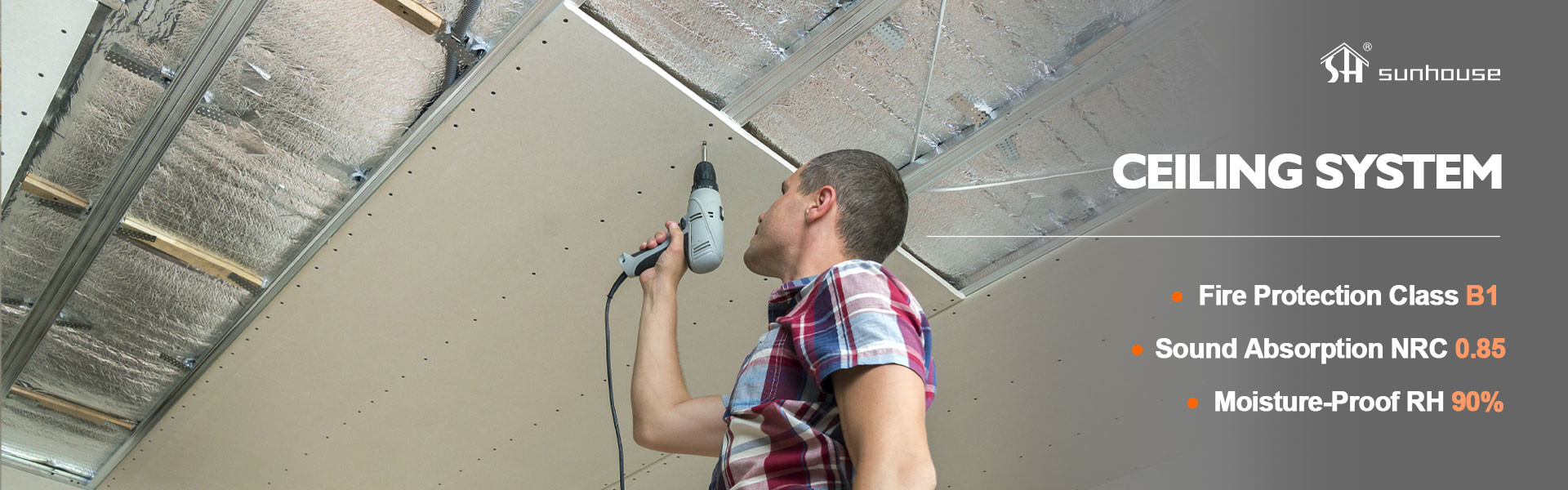 Качество Настил щелчка SPC Фабрика