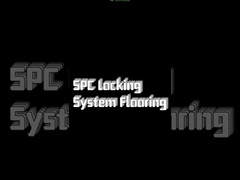 1220x180mm 8mm SPC напольный напольный водонепроницаемый SPC виниловый клик напольный напольный для гостиной спальня