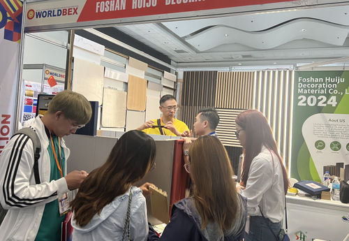 Последние новости компании о WORLDBEX 2024 Филиппины: Расширение возможностей на рынке строительных материалов Юго-Восточной Азии