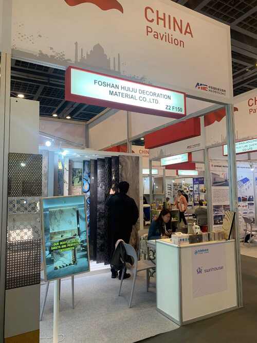 Последние новости компании о SUNHOUSE на Dubai Big 5 Global 2024: Исследование возможностей на рынке строительных материалов на Ближнем Востоке