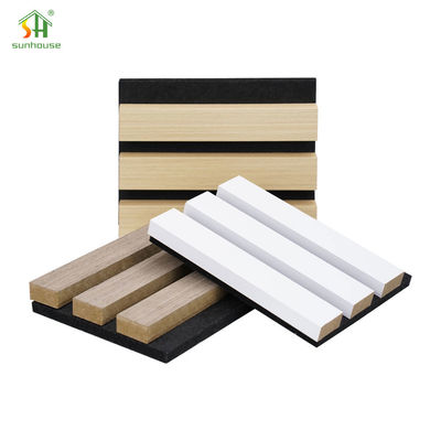 Хорошая цена. Внутренние акустические стеновые панели квадратные декоративные звукоизоляционные стеновые панели 20 мм 25 мм онлайн