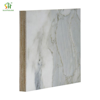 Хорошая цена. 12 мм 18 мм меламинная фанера для мебели экологически чистый фанера онлайн