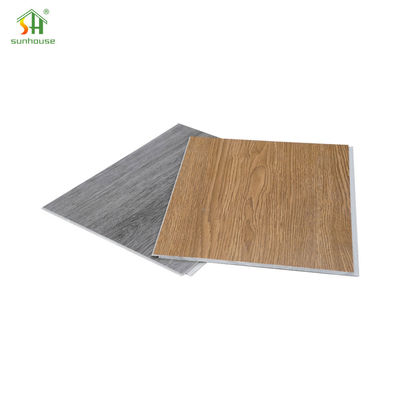 Eco Friendly SPC Stone Plastic Composite Flooring 7x48 Inch For Kitchen Bedroom