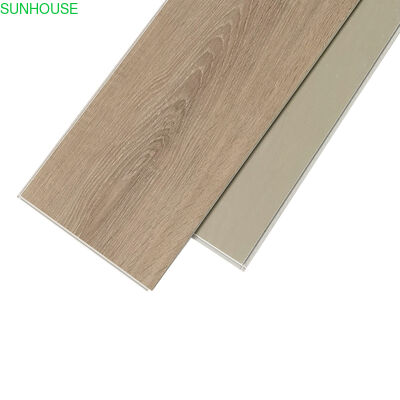 Хорошая цена. 4.5mm SPC Vinyl Plank Flooring Easy-to-Install LVT Click System Waterproof Scratch Resistant Parquet Surface for Hotels онлайн