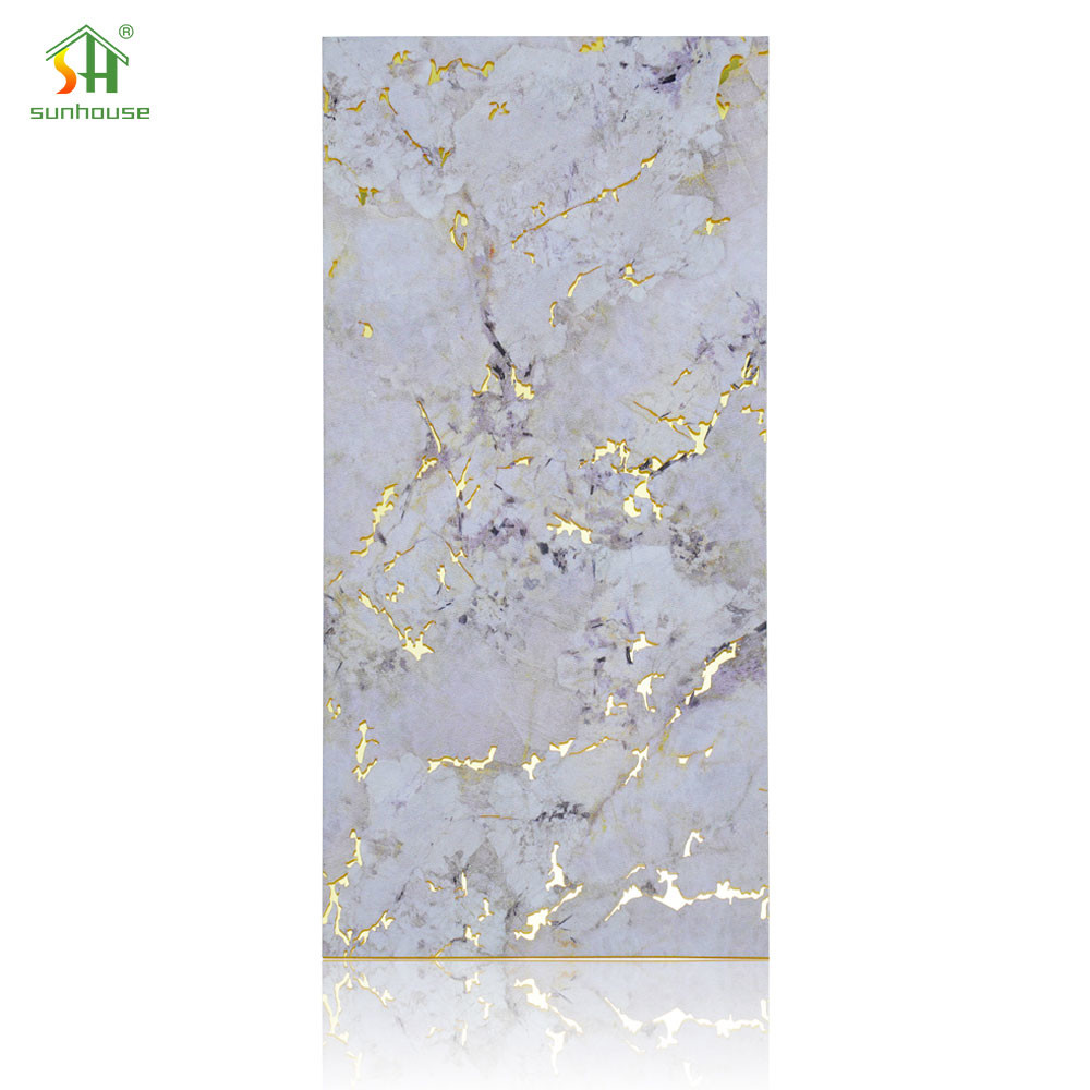 1220x2440mm Acrylic Wall Board Decorative Eco Friendly Wall Panel Scratch Resistant