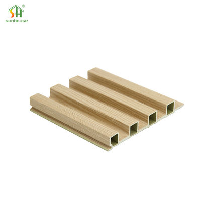 Хорошая цена. Экологически чистые декоративные стены из WPC водонепроницаемые для телевизоров онлайн