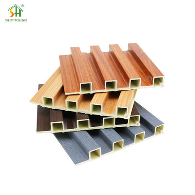 Хорошая цена. Противограбежная стена WPC для интерьера онлайн