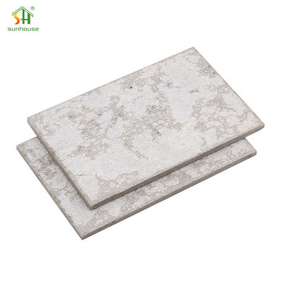 Декоративная цементная пластина из волокна 6 мм 9 мм 12 мм 1220 * 2440 мм