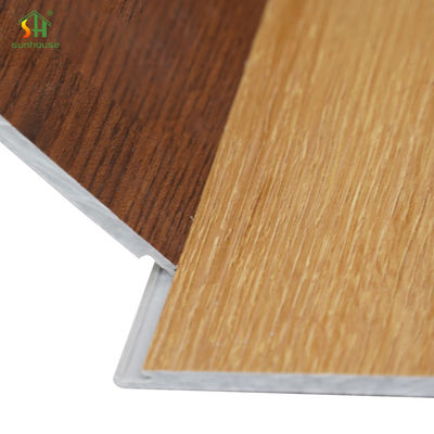 Хорошая цена. Виниловая напольная доска для спальни SPC Click Flooring для внутренней и внешней отделки онлайн