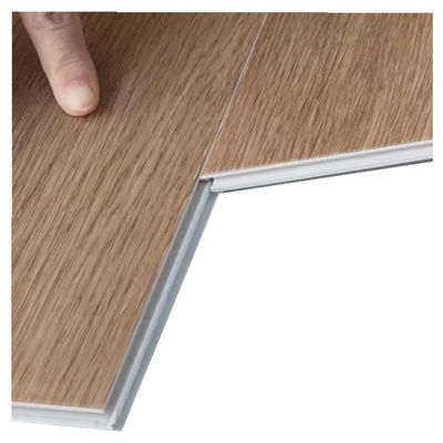 Хорошая цена. SPC Click Flooring Vinyl Plank Flooring with Reaction to Fire Bf1-S1 Thermal Resistance 0.038㎡K/W and Wear Resistance Group T онлайн